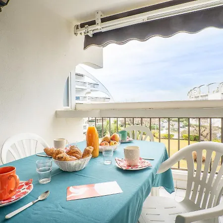 Ulysse Plage-19 By Interhome Apartment La Grande-Motte