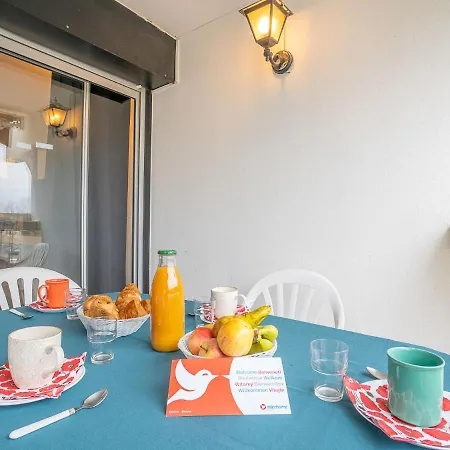 Ulysse Plage-19 By Interhome * La Grande-Motte