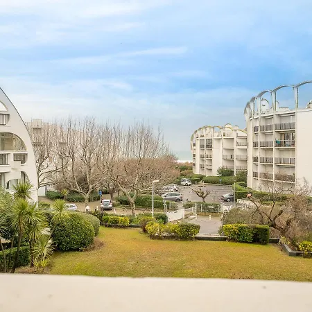 Appartamento Ulysse Plage-19 By Interhome *