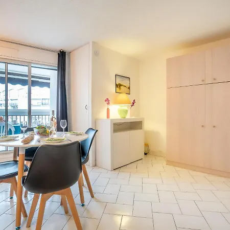 Ulysse Plage-19 By Interhome Apartment La Grande-Motte