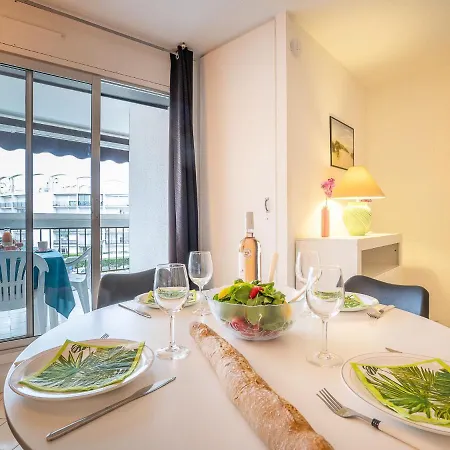 Ulysse Plage-19 By Interhome Apartment La Grande-Motte
