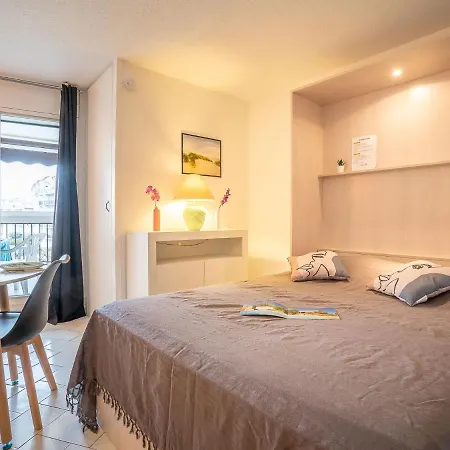 Ulysse Plage-19 By Interhome Apartment *