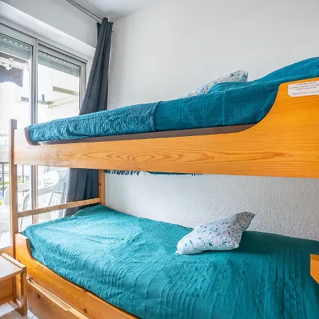 Ulysse Plage-19 By Interhome * La Grande-Motte
