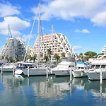 아파트 Ulysse Plage-19 By Interhome *