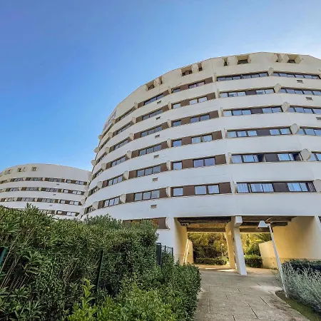 Lägenhet Ulysse Plage-19 By Interhome La Grande Motte