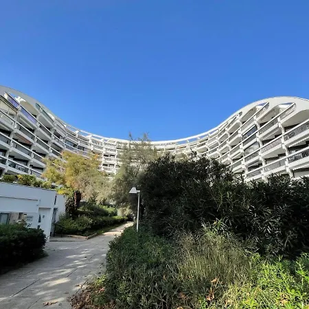 Lägenhet Ulysse Plage-19 By Interhome *