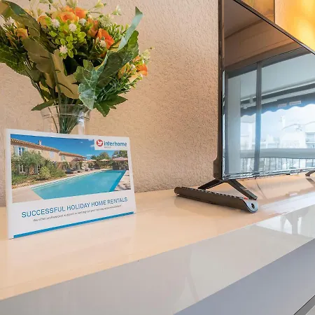 Ulysse Plage-19 By Interhome Appartement