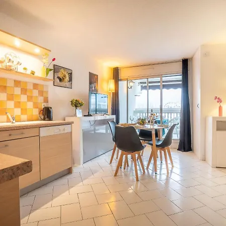 Ulysse Plage-19 By Interhome * La Grande-Motte