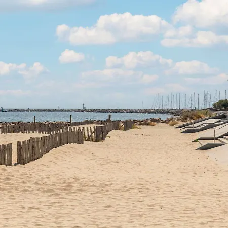 Ulysse Plage-19 By Interhome Lägenhet *