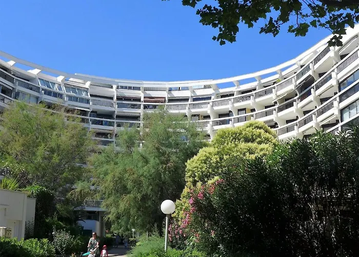 아파트 Ulysse Plage-19 By Interhome *