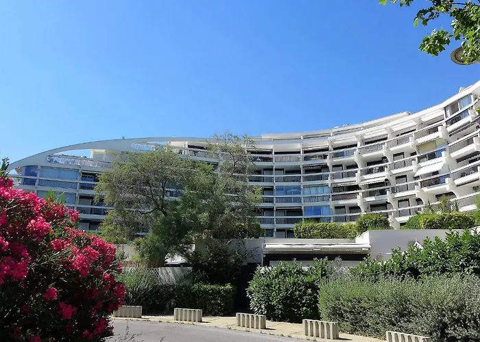 아파트 Ulysse Plage-19 By Interhome *