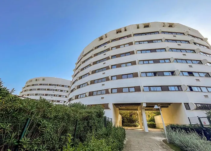 아파트 Ulysse Plage-19 By Interhome 라그랑모트