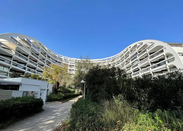 아파트 Ulysse Plage-19 By Interhome *