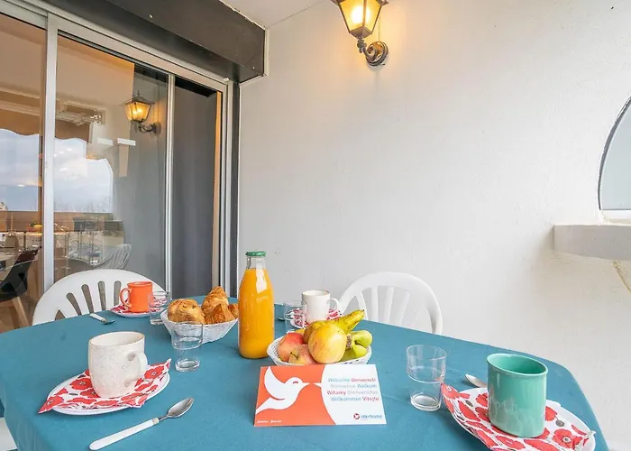 Ulysse Plage-19 By Interhome * 라그랑모트