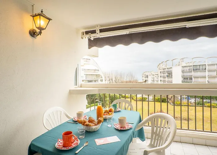 Ulysse Plage-19 By Interhome 아파트