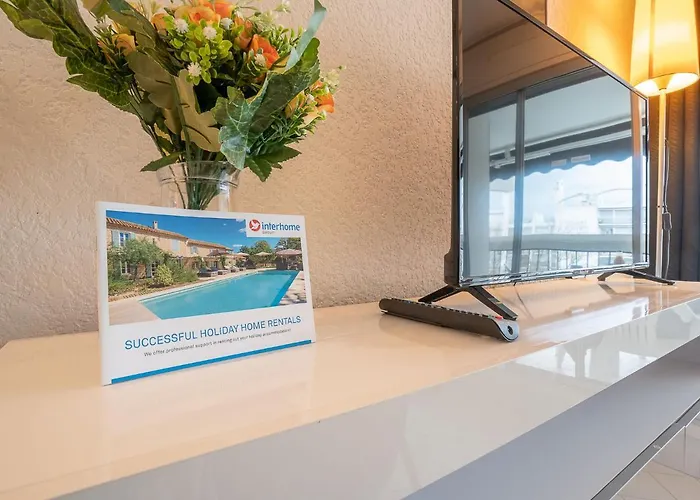 Ulysse Plage-19 By Interhome شقة