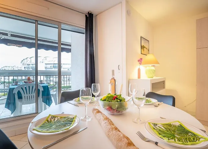 Ulysse Plage-19 By Interhome 아파트 라그랑모트