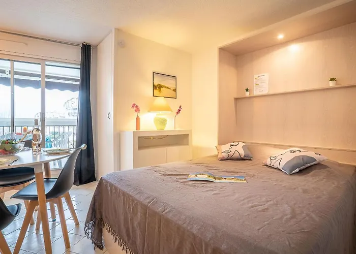 Ulysse Plage-19 By Interhome شقة *
