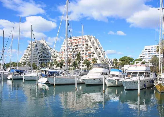 아파트 Ulysse Plage-19 By Interhome *