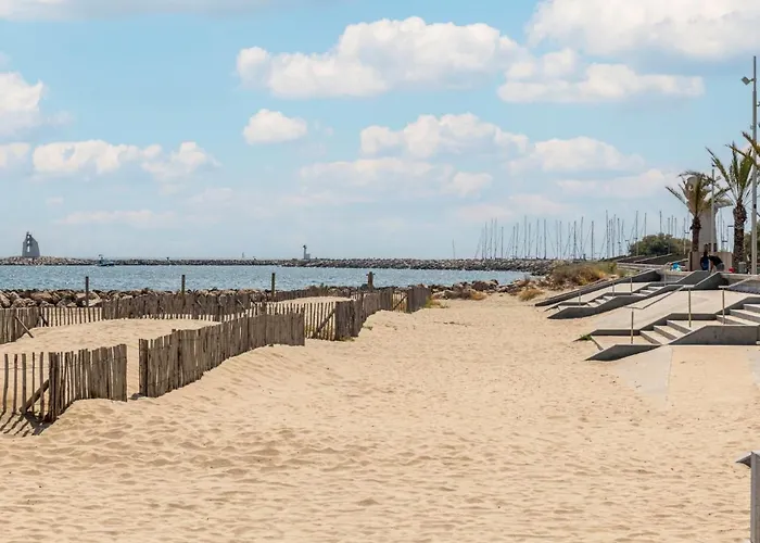 Ulysse Plage-19 By Interhome شقة *