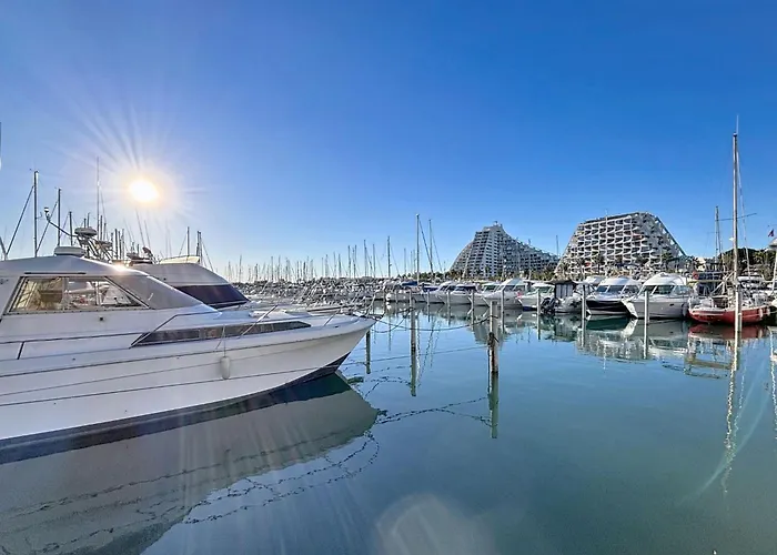 Ulysse Plage-19 By Interhome شقة لا غراند موت